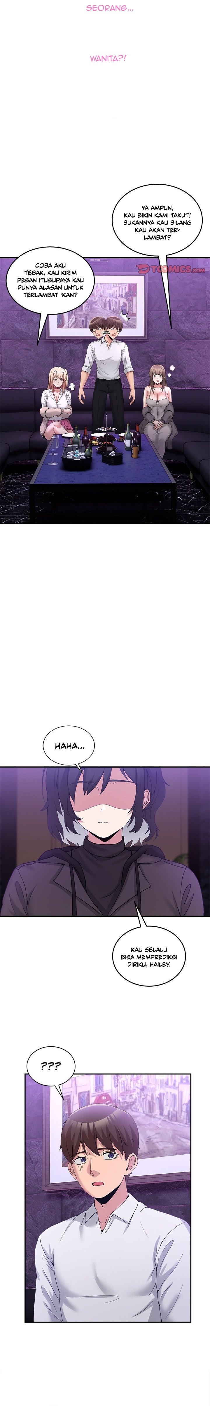 No Men Allowed (Memeldu) - Chapter 16 27