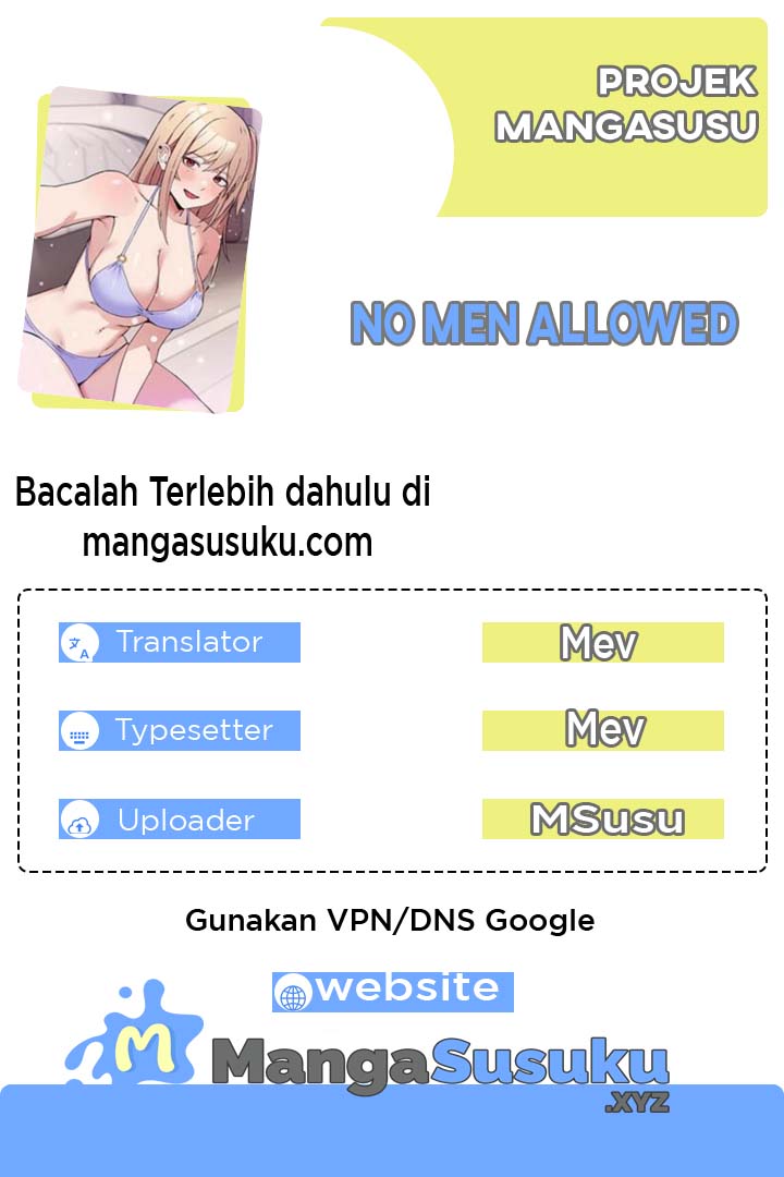 No Men Allowed (Memeldu) - Chapter 16 1