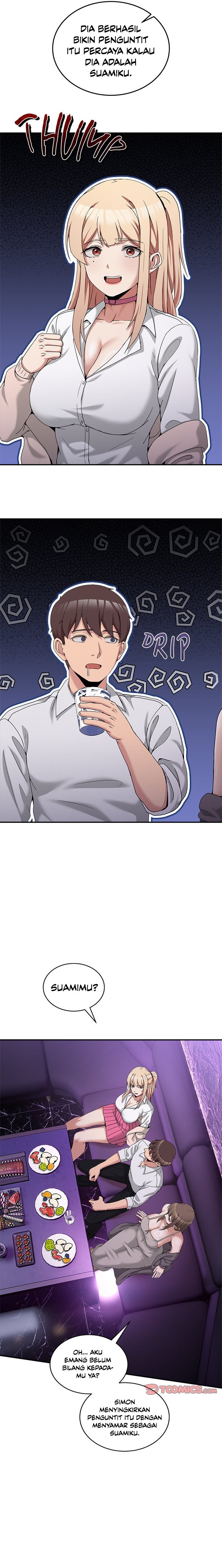 No Men Allowed (Memeldu) - Chapter 16 18