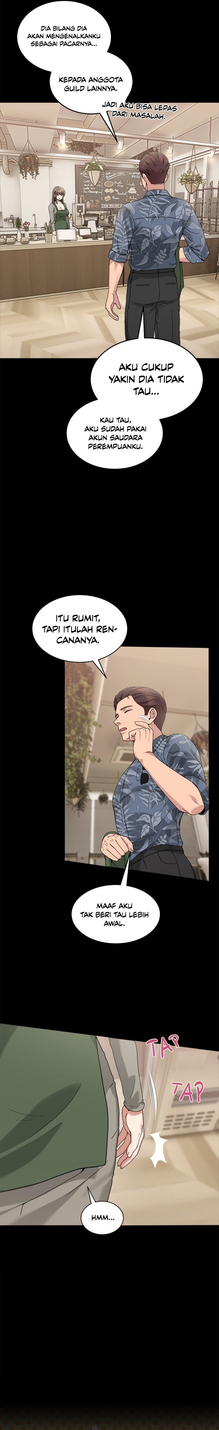 No Men Allowed (Memeldu) - Chapter 16 13