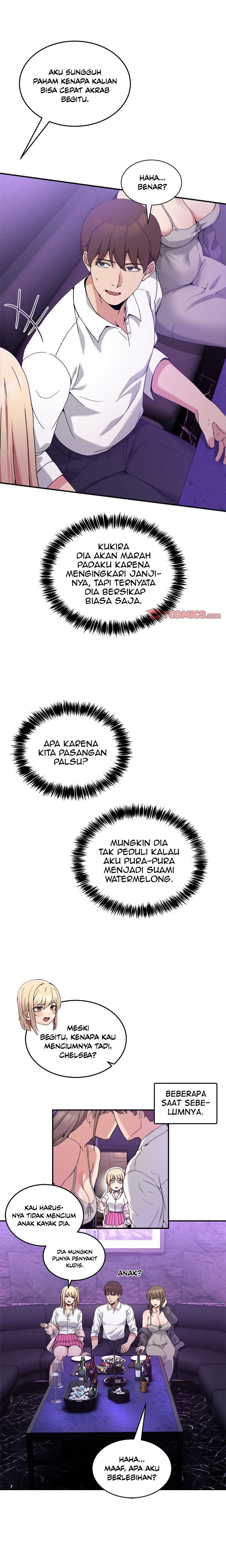 No Men Allowed (Memeldu) - Chapter 16 10