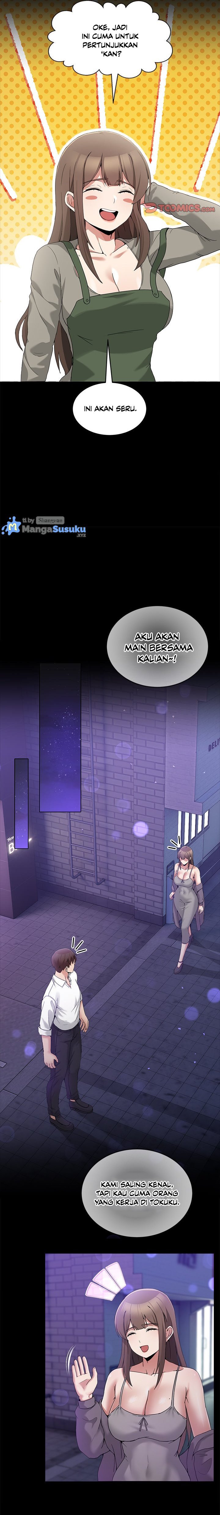 No Men Allowed (Memeldu) - Chapter 16 14