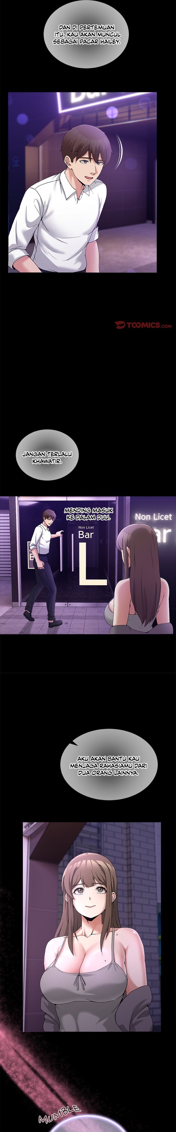 No Men Allowed (Memeldu) - Chapter 16 15