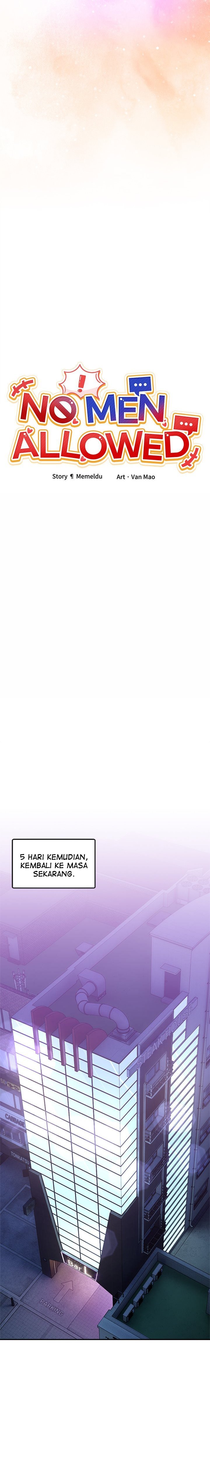 No Men Allowed (Memeldu) - Chapter 16 6