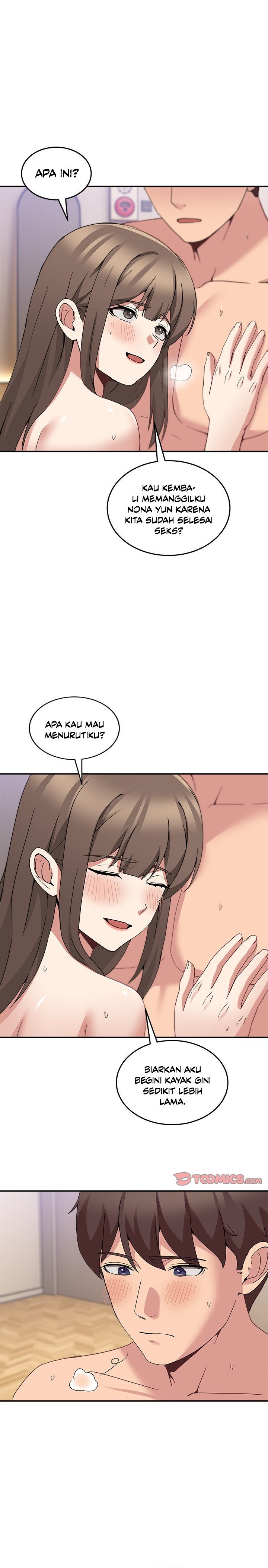 No Men Allowed (Memeldu) - Chapter 16 4