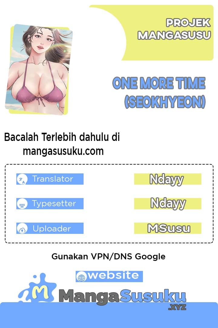 One More Time (Seokhyeon) - Chapter 4 1