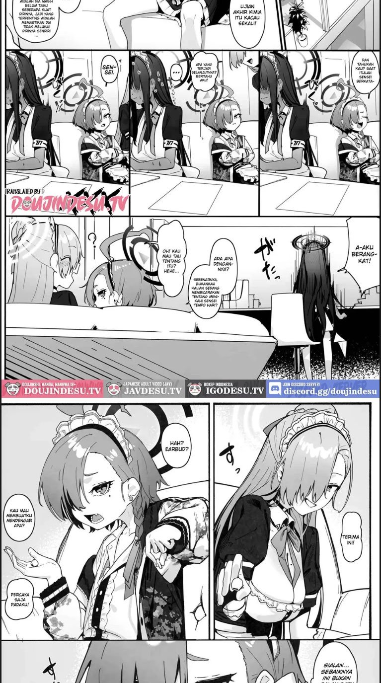 Oyome-san ni Shiyagare - Chapter 01 2 Oyome-san ni Shiyagare - Chapter 01 2