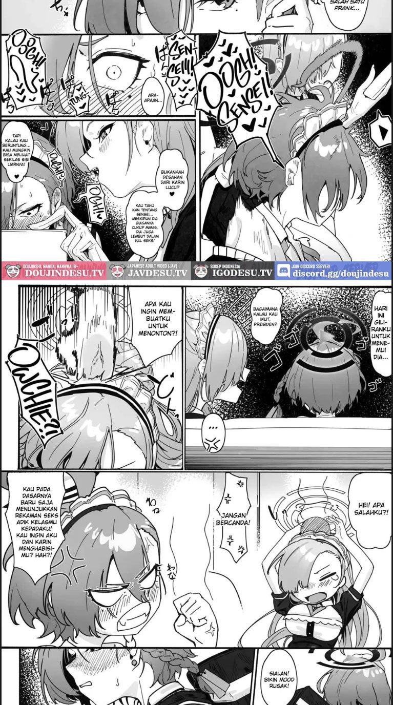 Oyome-san ni Shiyagare - Chapter 01 3 Oyome-san ni Shiyagare - Chapter 01 3