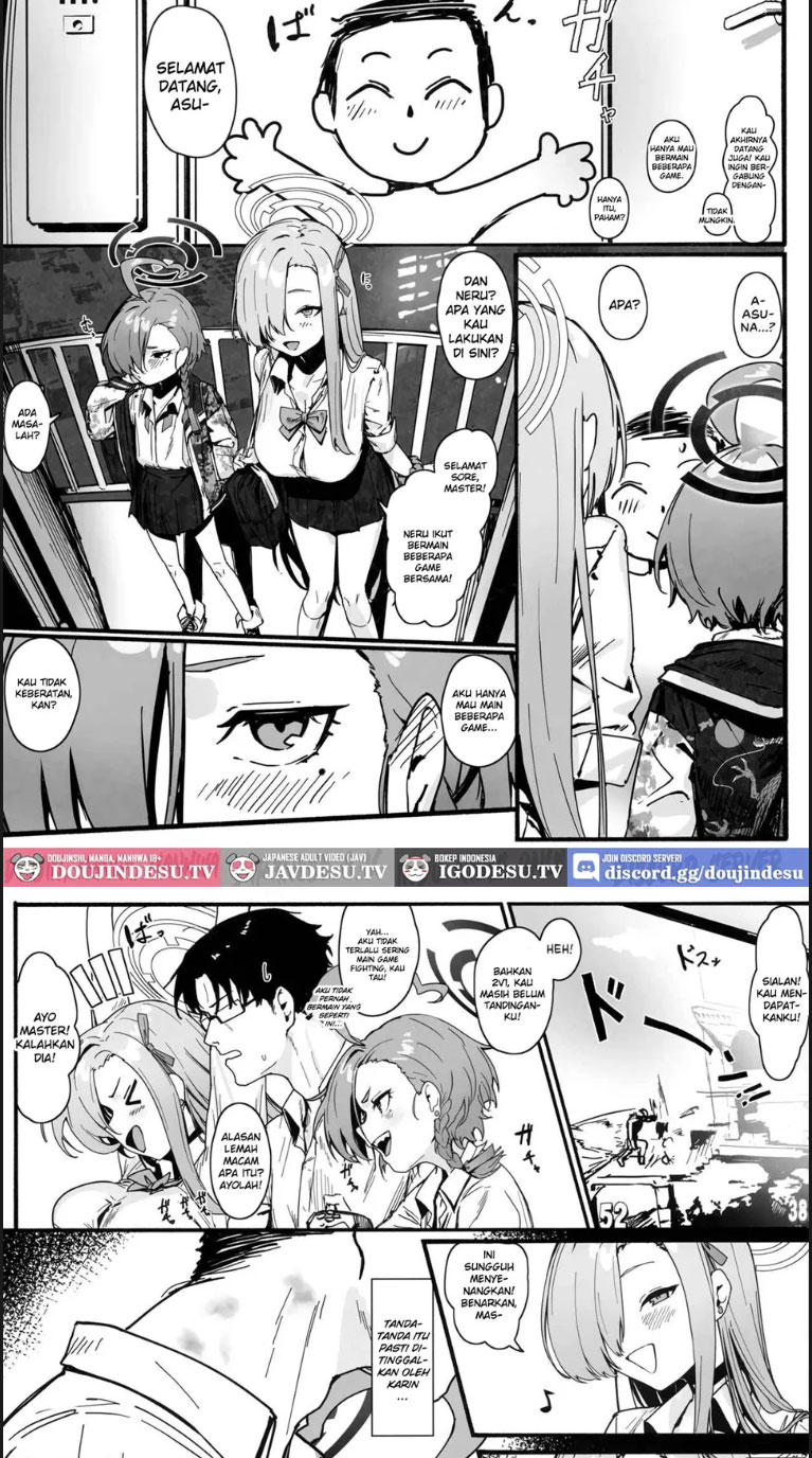 Oyome-san ni Shiyagare - Chapter 01 6 Oyome-san ni Shiyagare - Chapter 01 6