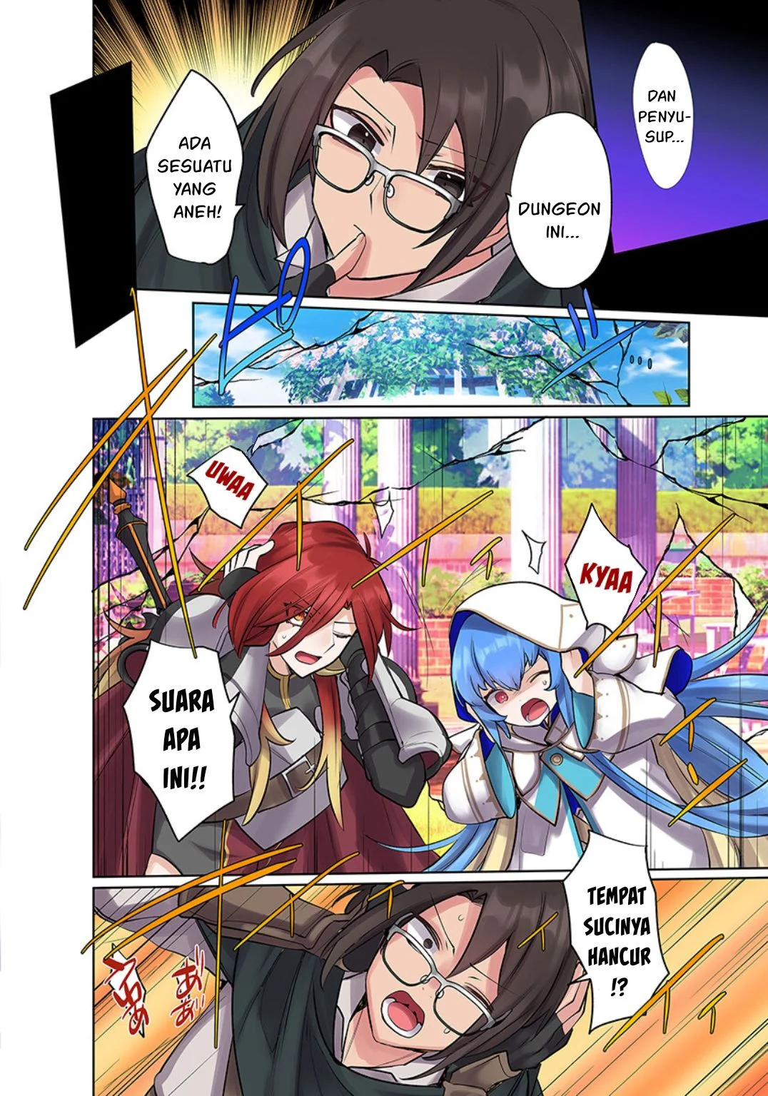 Ore no Level Up ga Okashi! ~ Dekiru Otoko no Isekai Tensei - Chapter 14 9 Ore no Level Up ga Okashi! ~ Dekiru Otoko no Isekai Tensei - Chapter 14 9