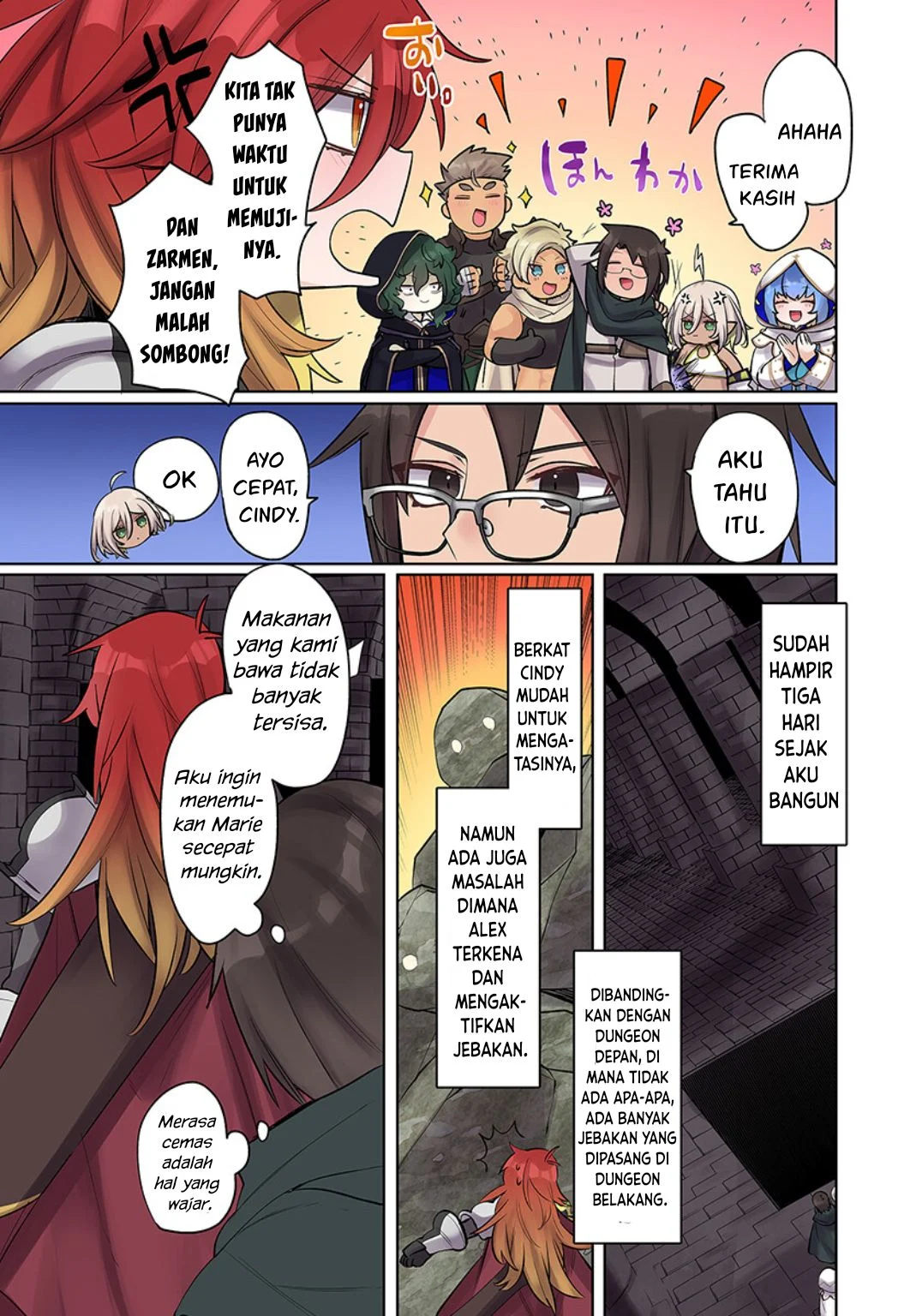 Ore no Level Up ga Okashi! ~ Dekiru Otoko no Isekai Tensei - Chapter 14 22 Ore no Level Up ga Okashi! ~ Dekiru Otoko no Isekai Tensei - Chapter 14 22