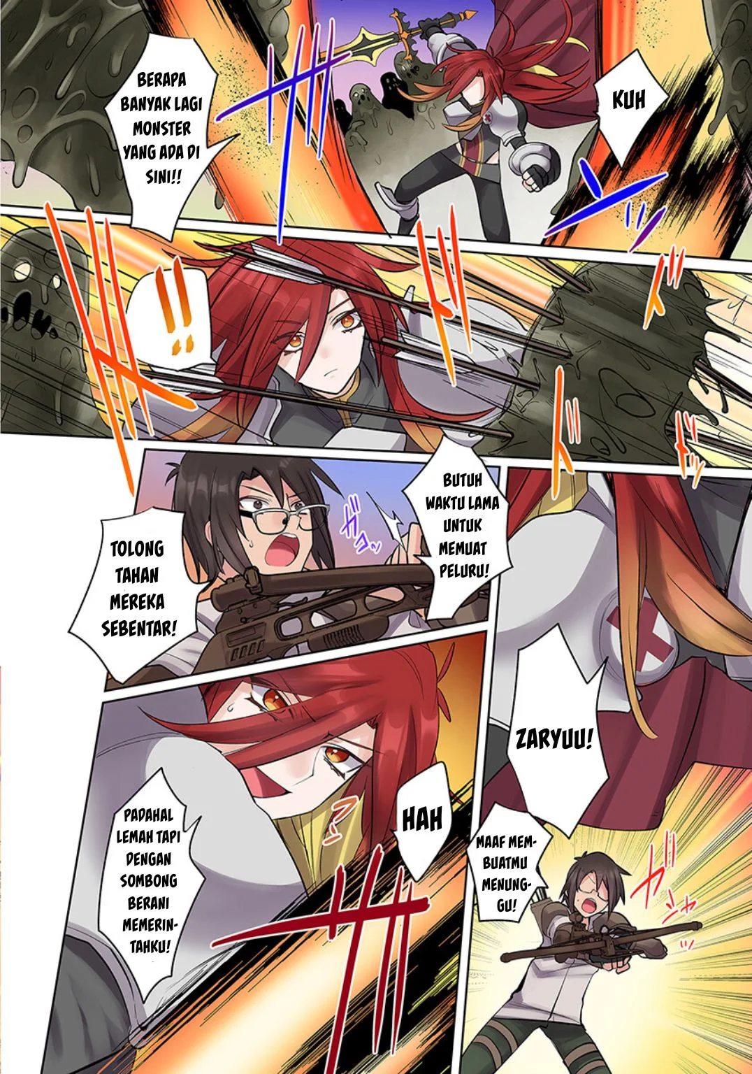 Ore no Level Up ga Okashi! ~ Dekiru Otoko no Isekai Tensei - Chapter 14 33 Ore no Level Up ga Okashi! ~ Dekiru Otoko no Isekai Tensei - Chapter 14 33