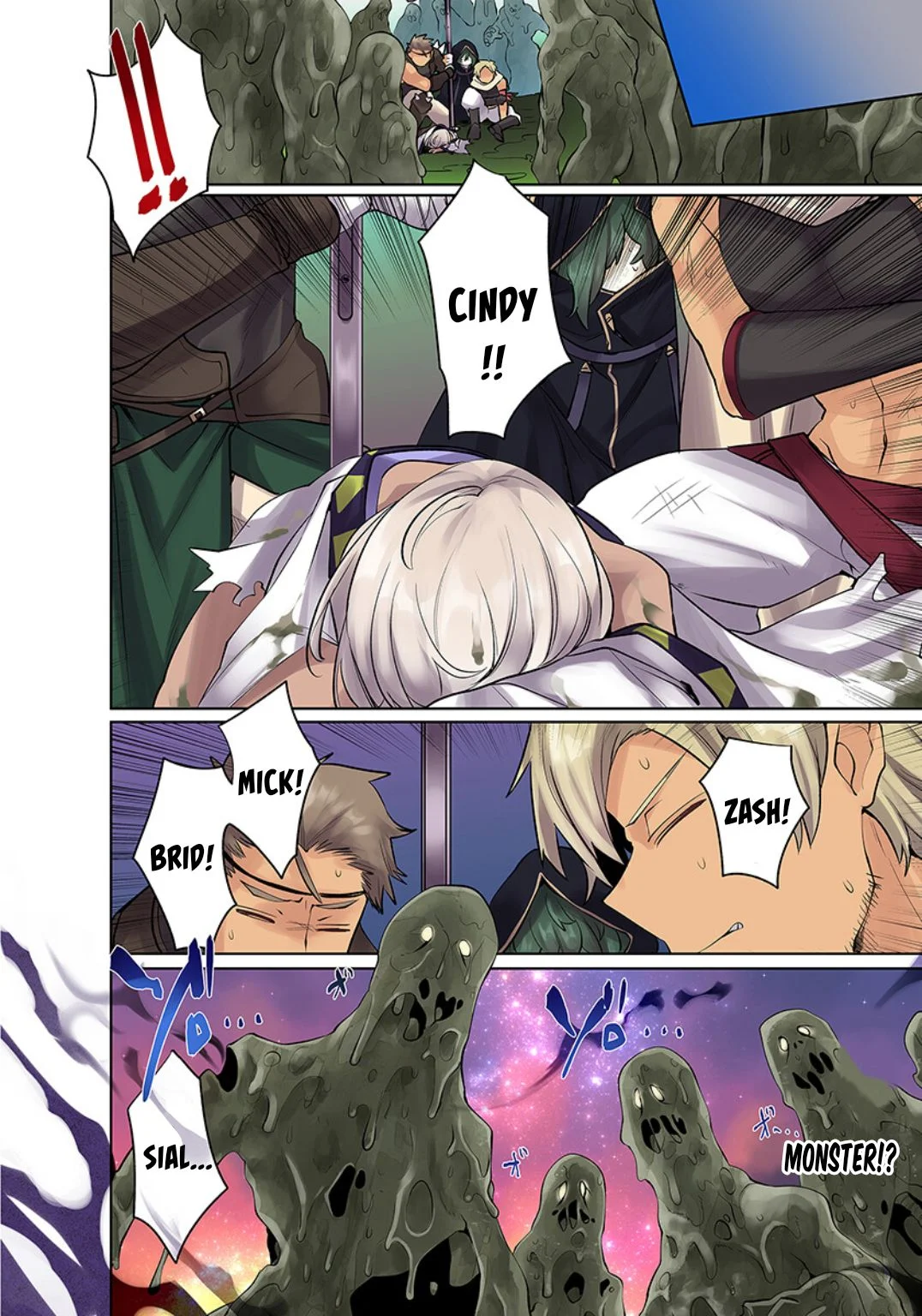 Ore no Level Up ga Okashi! ~ Dekiru Otoko no Isekai Tensei - Chapter 14 11 Ore no Level Up ga Okashi! ~ Dekiru Otoko no Isekai Tensei - Chapter 14 11