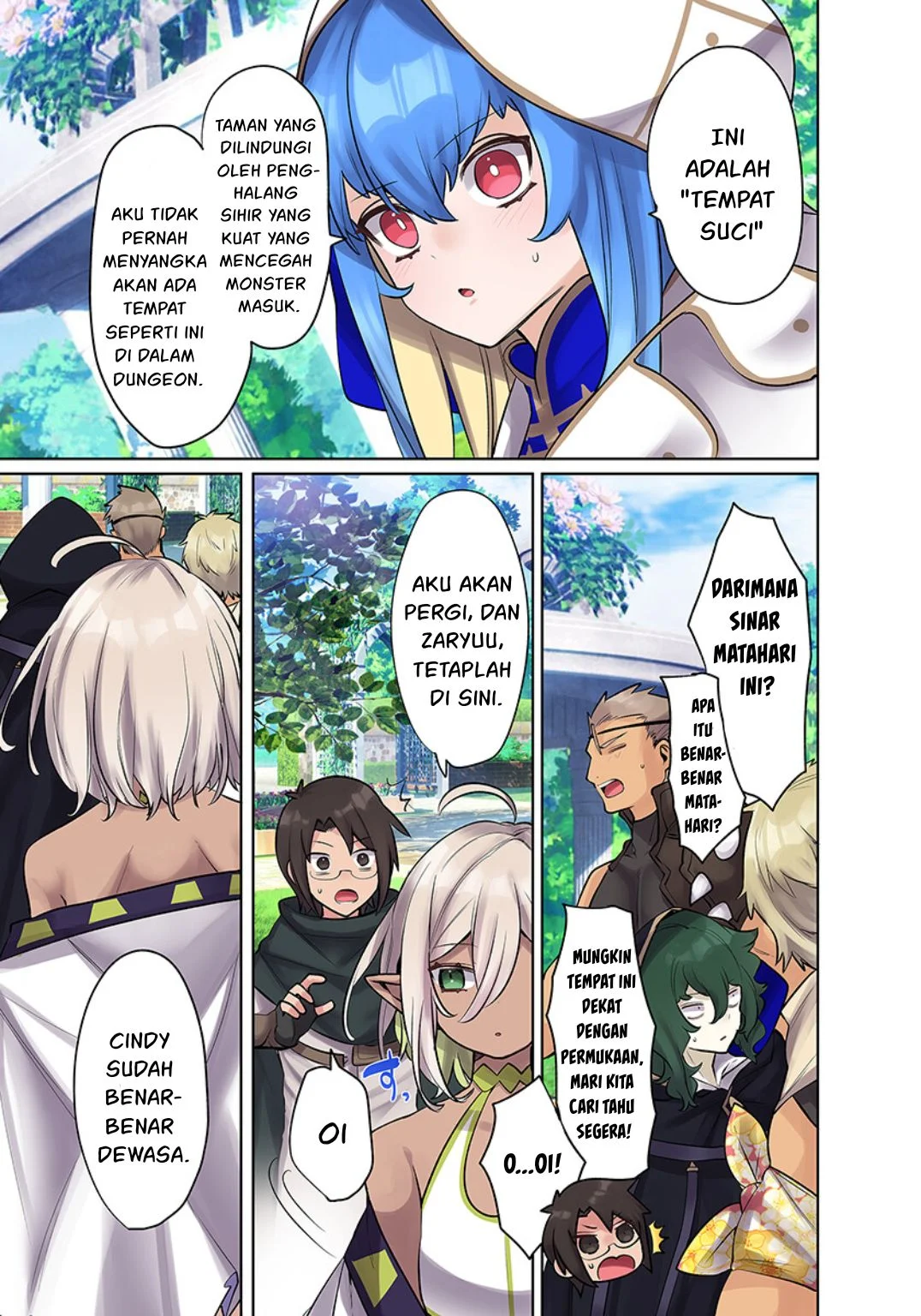 Ore no Level Up ga Okashi! ~ Dekiru Otoko no Isekai Tensei - Chapter 14 6 Ore no Level Up ga Okashi! ~ Dekiru Otoko no Isekai Tensei - Chapter 14 6