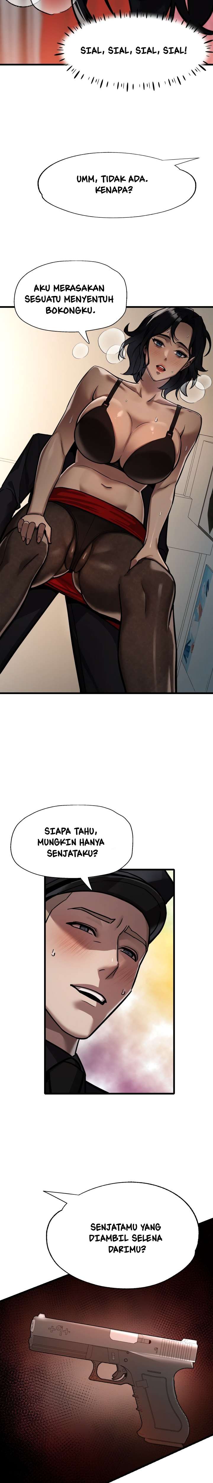 Outlaw Girl (Uncensored) - Chapter 8 18 Outlaw Girl (Uncensored) - Chapter 8 18