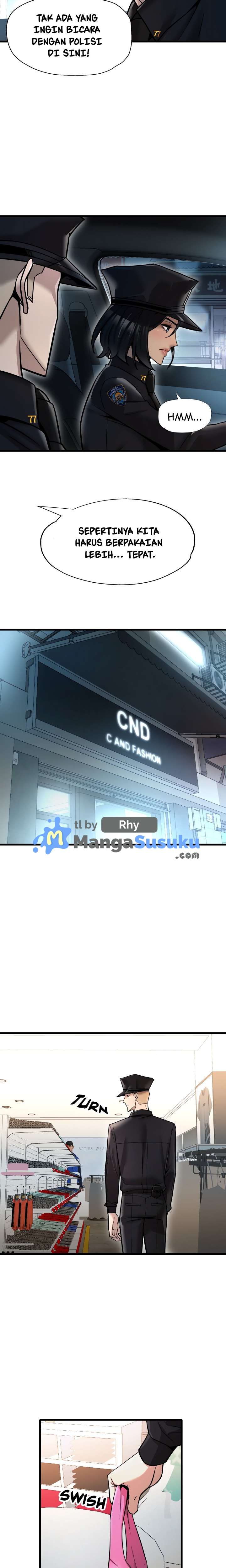 Outlaw Girl (Uncensored) - Chapter 8 11 Outlaw Girl (Uncensored) - Chapter 8 11