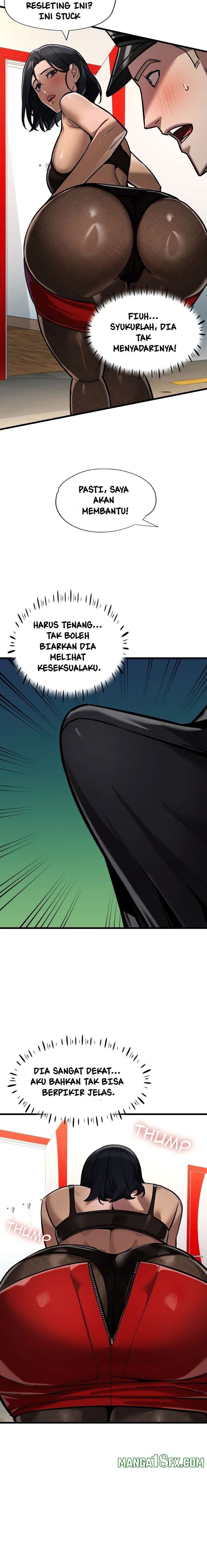 Outlaw Girl (Uncensored) - Chapter 8 15 Outlaw Girl (Uncensored) - Chapter 8 15