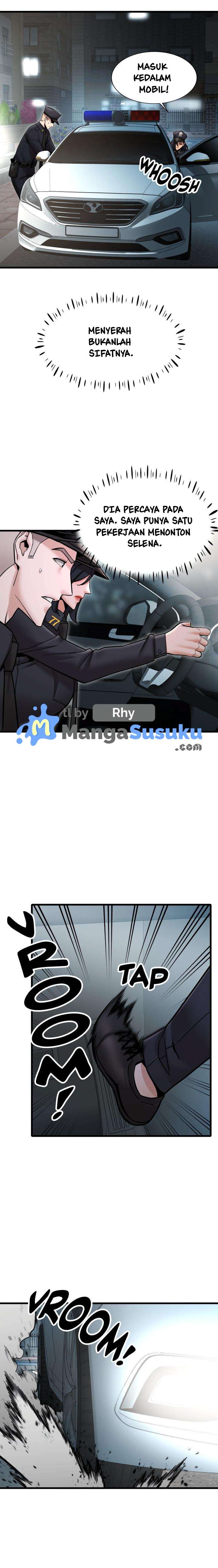 Outlaw Girl (Uncensored) - Chapter 8 6 Outlaw Girl (Uncensored) - Chapter 8 6