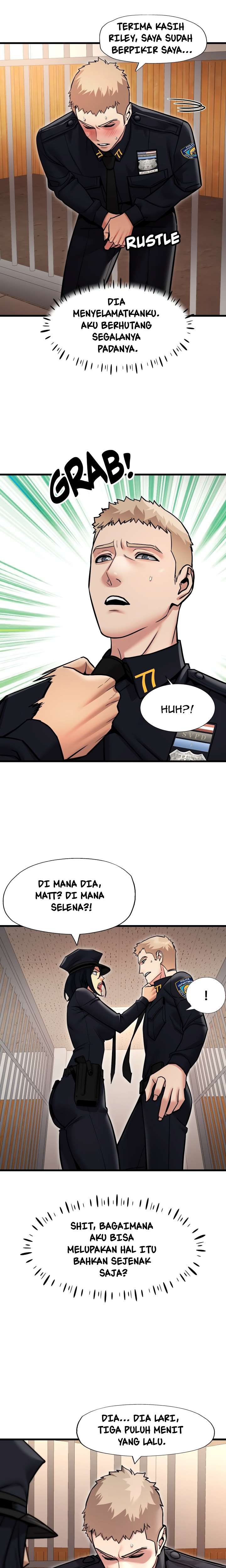 Outlaw Girl (Uncensored) - Chapter 8 4 Outlaw Girl (Uncensored) - Chapter 8 4