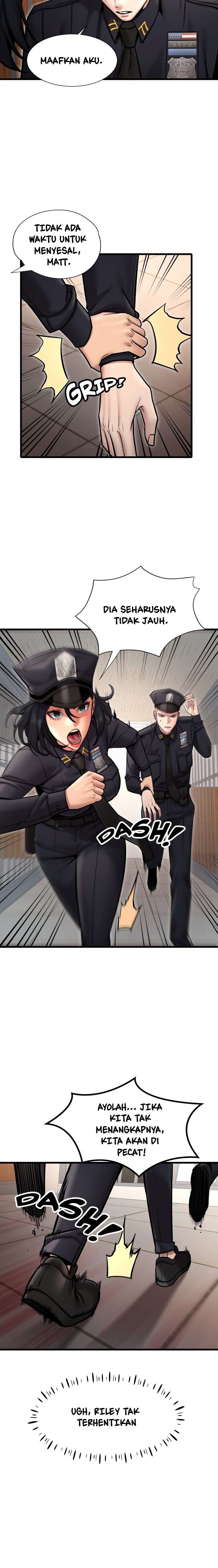 Outlaw Girl (Uncensored) - Chapter 8 5 Outlaw Girl (Uncensored) - Chapter 8 5