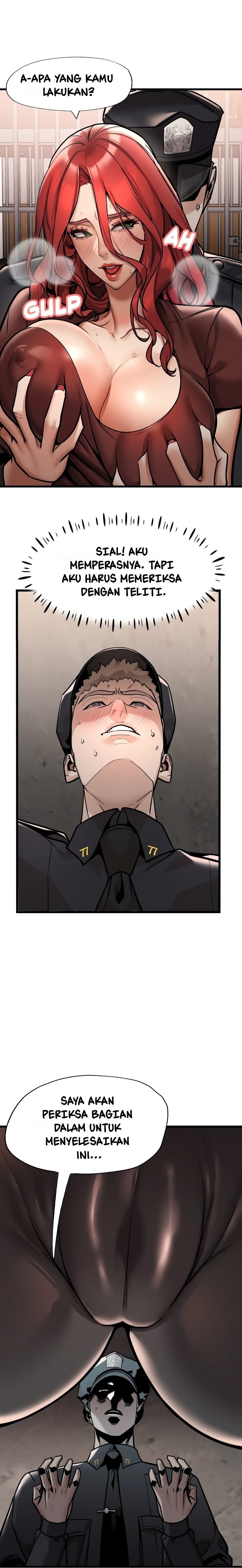 Outlaw Girl (Uncensored) - Chapter 2 8 Outlaw Girl (Uncensored) - Chapter 2 8