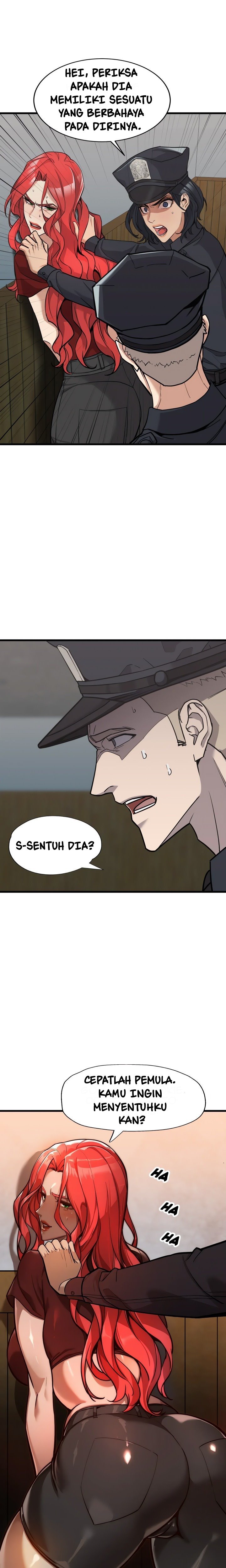 Outlaw Girl (Uncensored) - Chapter 2 2 Outlaw Girl (Uncensored) - Chapter 2 2