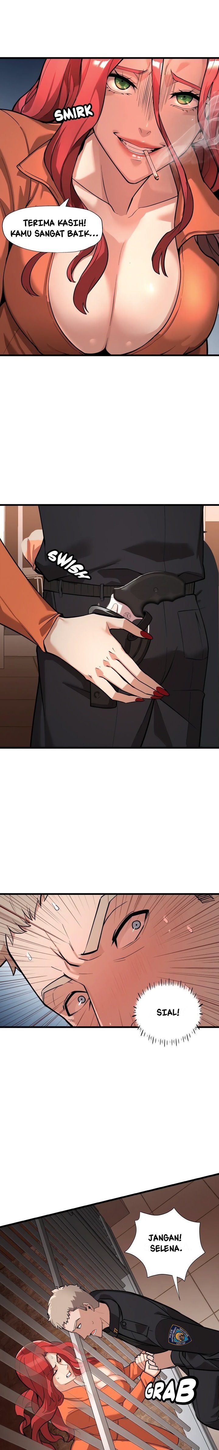 Outlaw Girl (Uncensored) - Chapter 2 20 Outlaw Girl (Uncensored) - Chapter 2 20