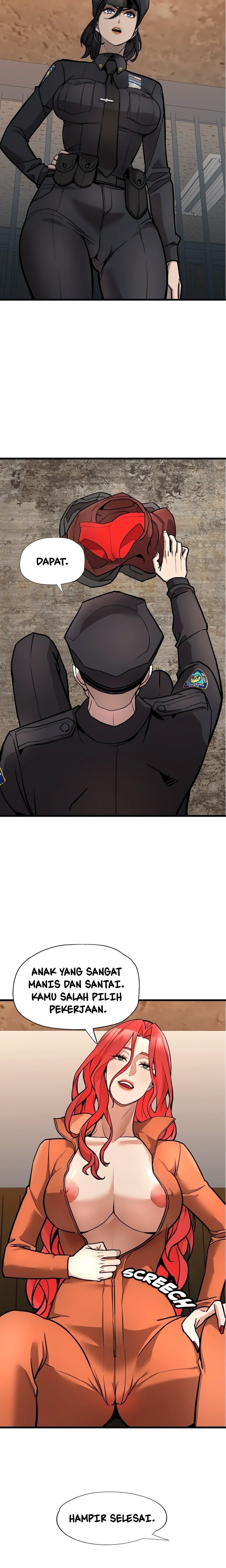 Outlaw Girl (Uncensored) - Chapter 2 12 Outlaw Girl (Uncensored) - Chapter 2 12