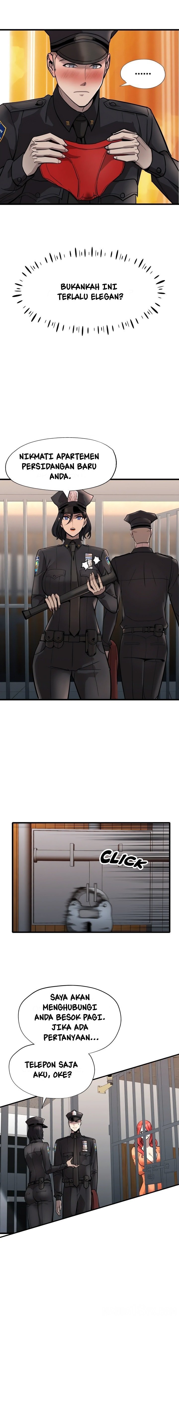 Outlaw Girl (Uncensored) - Chapter 2 13 Outlaw Girl (Uncensored) - Chapter 2 13