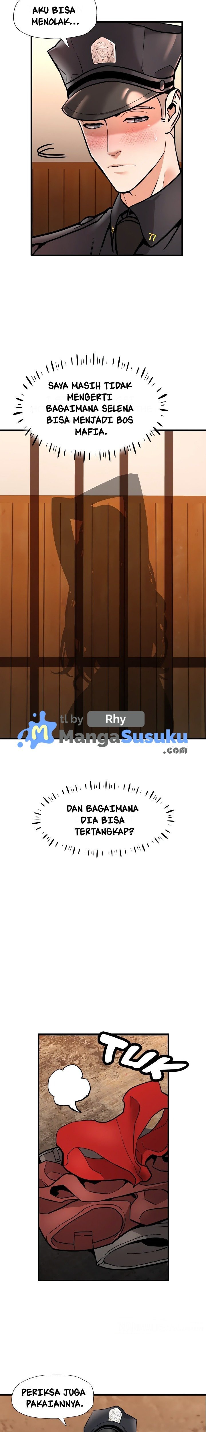 Outlaw Girl (Uncensored) - Chapter 2 11 Outlaw Girl (Uncensored) - Chapter 2 11