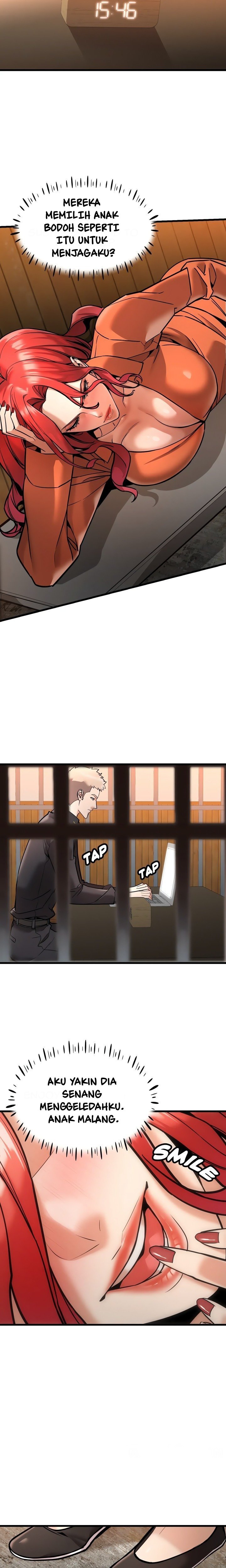 Outlaw Girl (Uncensored) - Chapter 2 15 Outlaw Girl (Uncensored) - Chapter 2 15