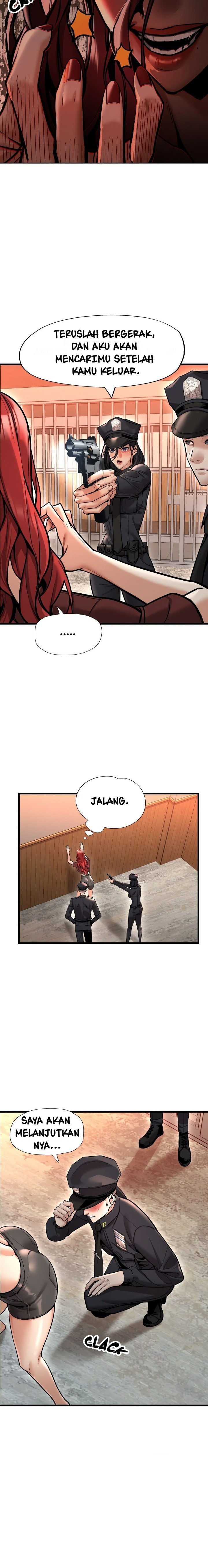 Outlaw Girl (Uncensored) - Chapter 2 5 Outlaw Girl (Uncensored) - Chapter 2 5