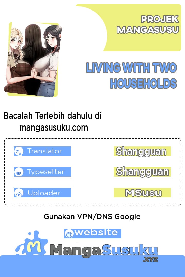 Living with Two Households - Chapter 23 1