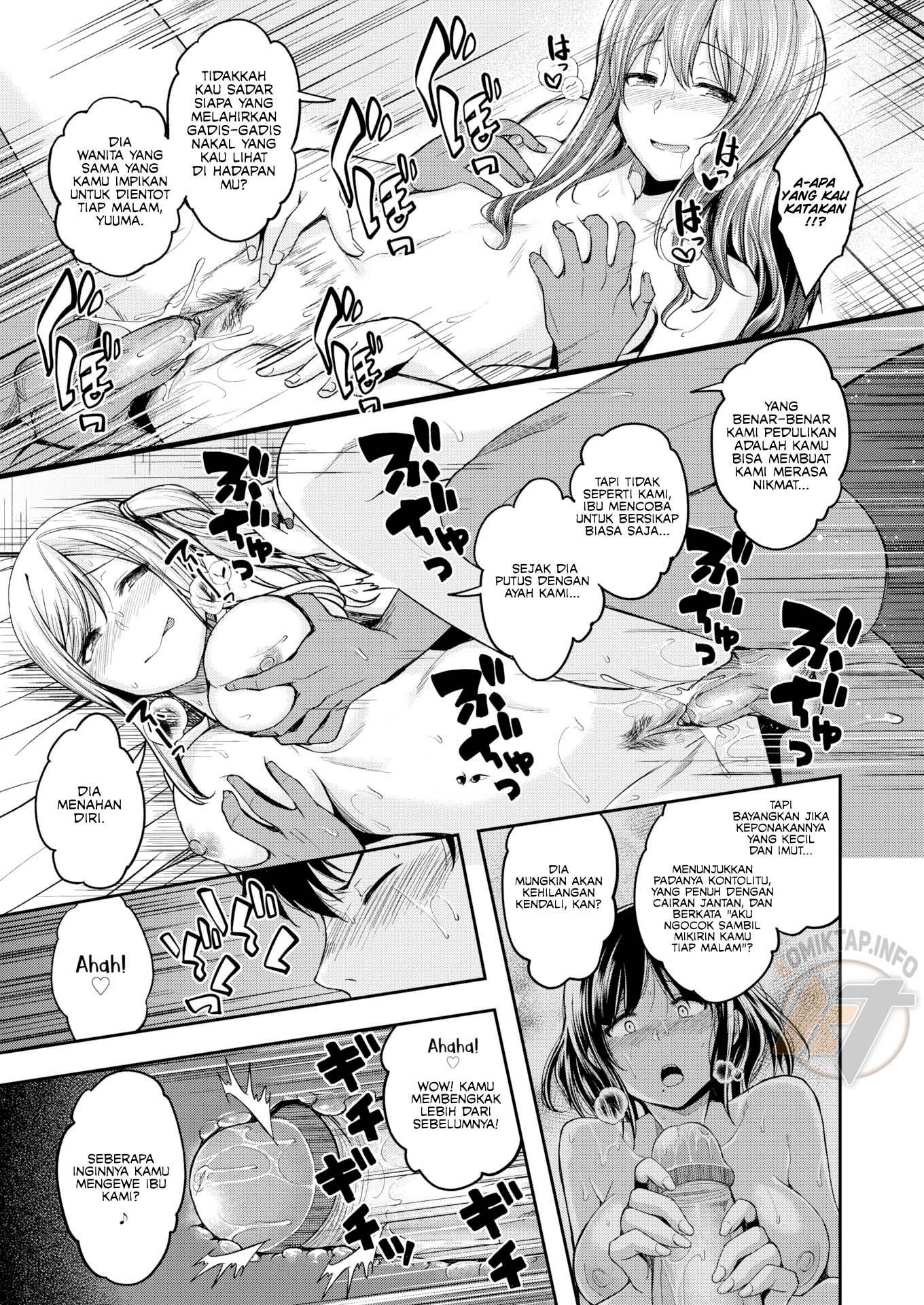 Mochizuki-san is Sexually Frustrated - Chapter 1 22