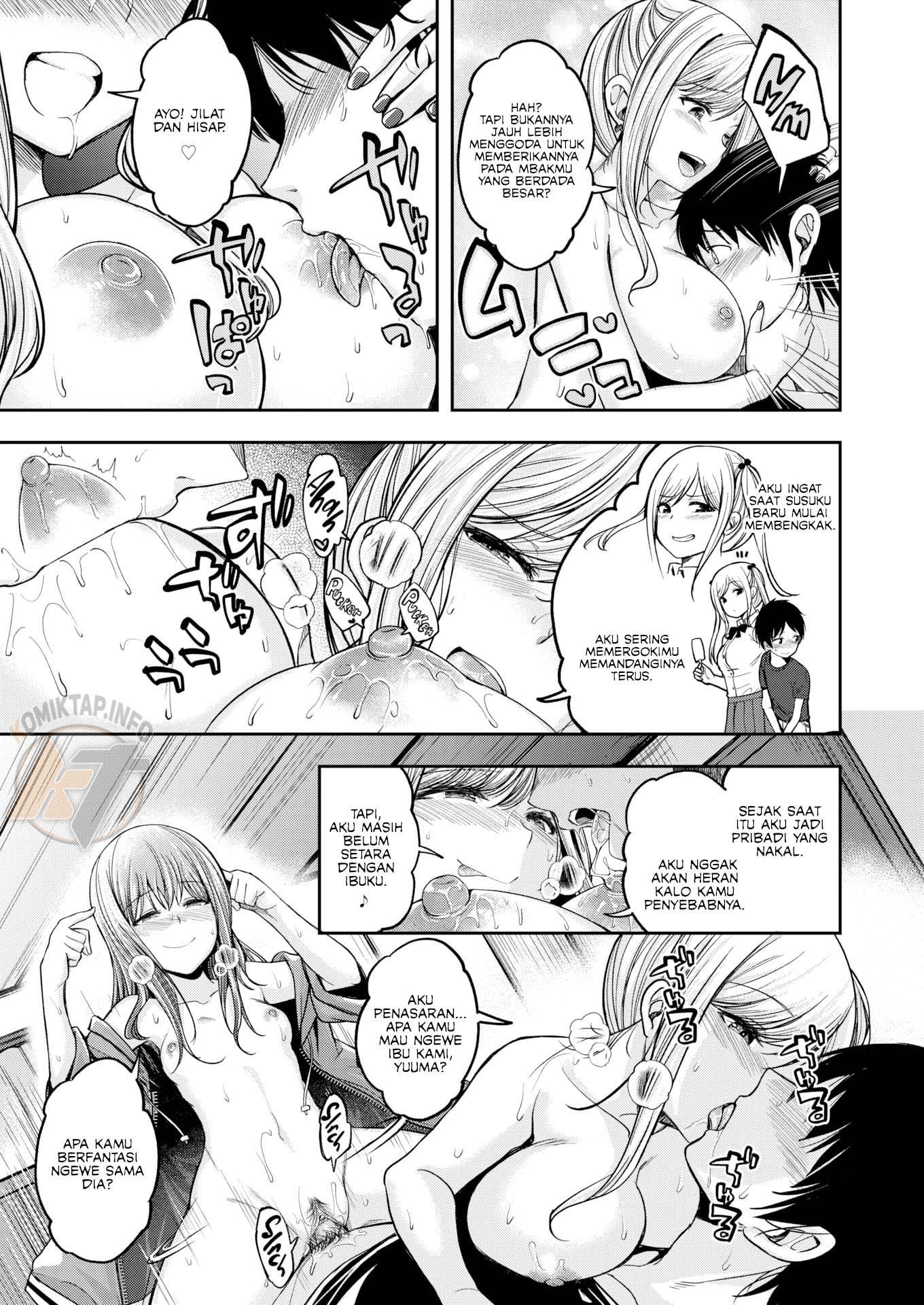Mochizuki-san is Sexually Frustrated - Chapter 1 18