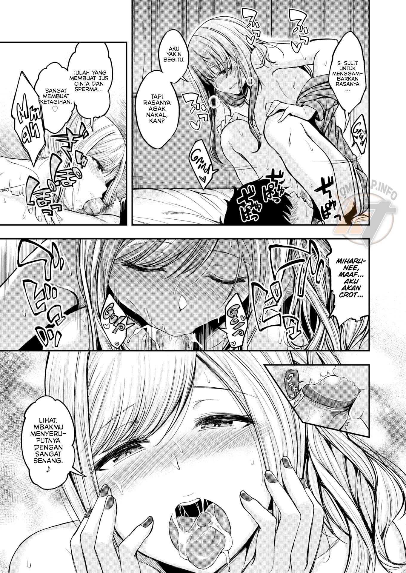 Mochizuki-san is Sexually Frustrated - Chapter 1 14