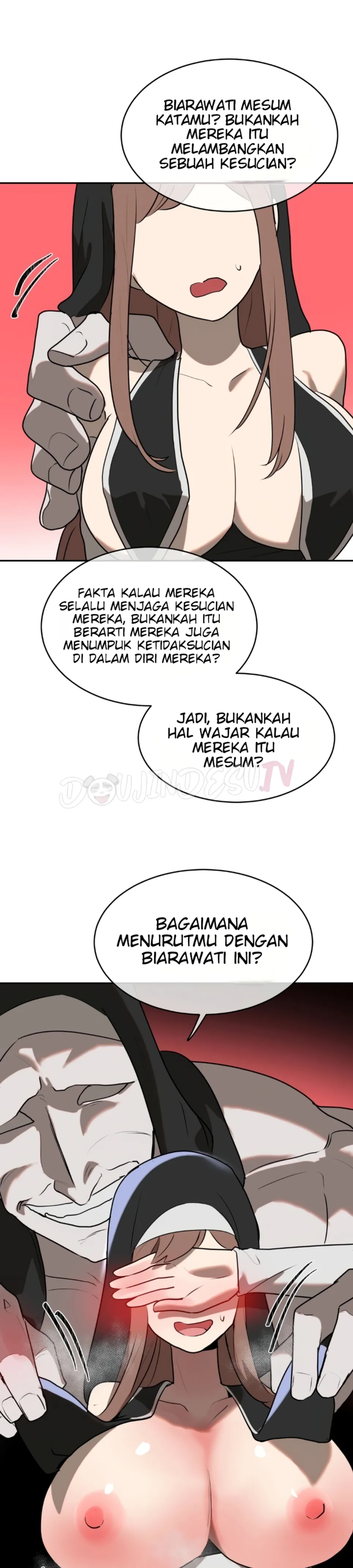 Magic Girl Service - Chapter 29 23