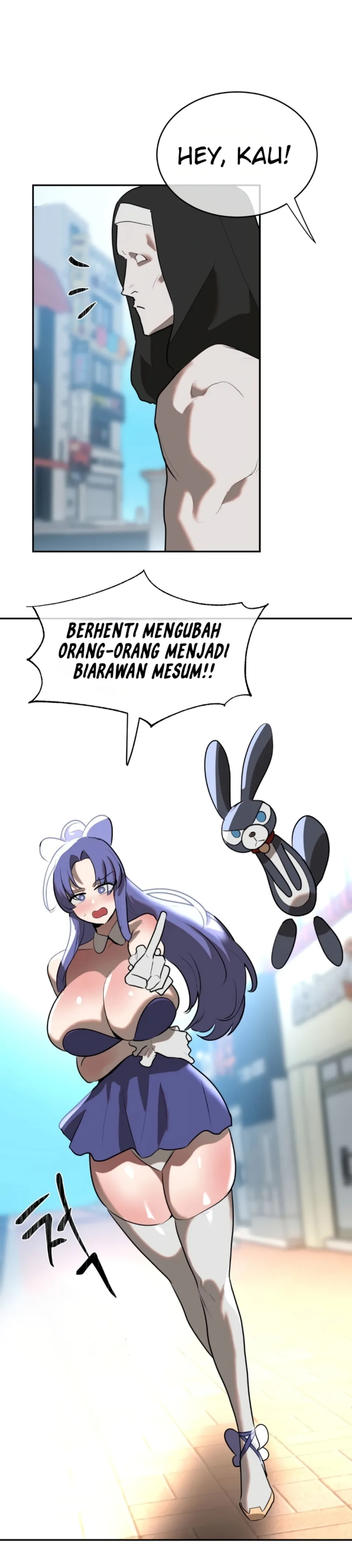 Magic Girl Service - Chapter 29 21