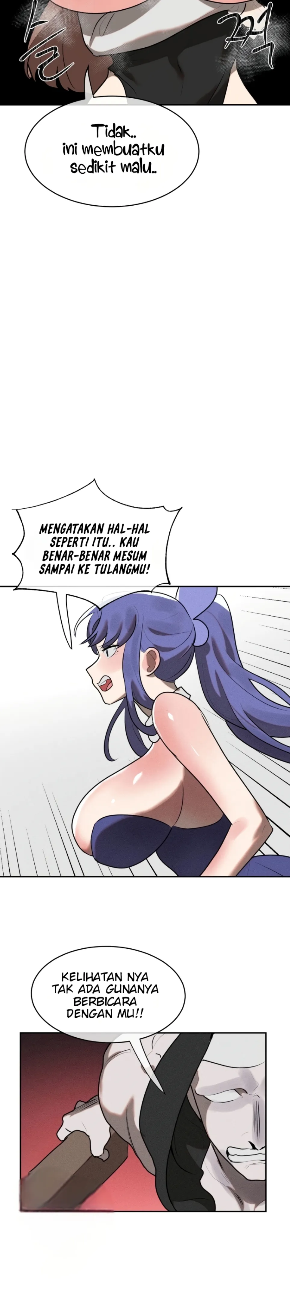 Magic Girl Service - Chapter 29 24