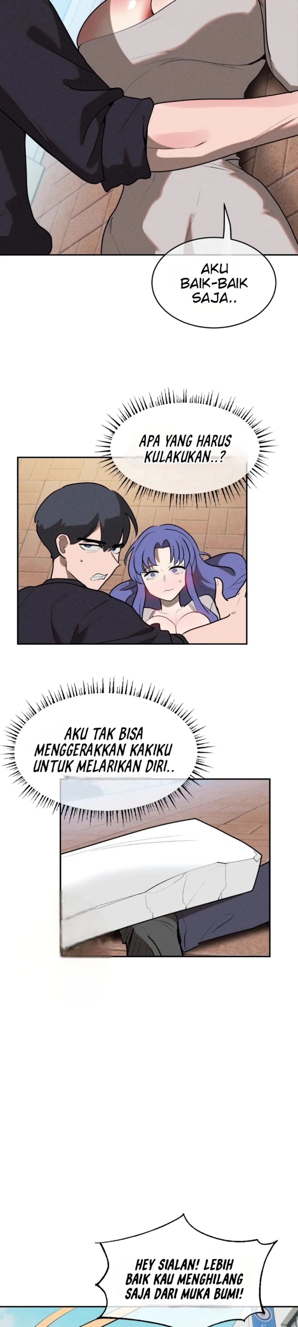 Magic Girl Service - Chapter 29 10