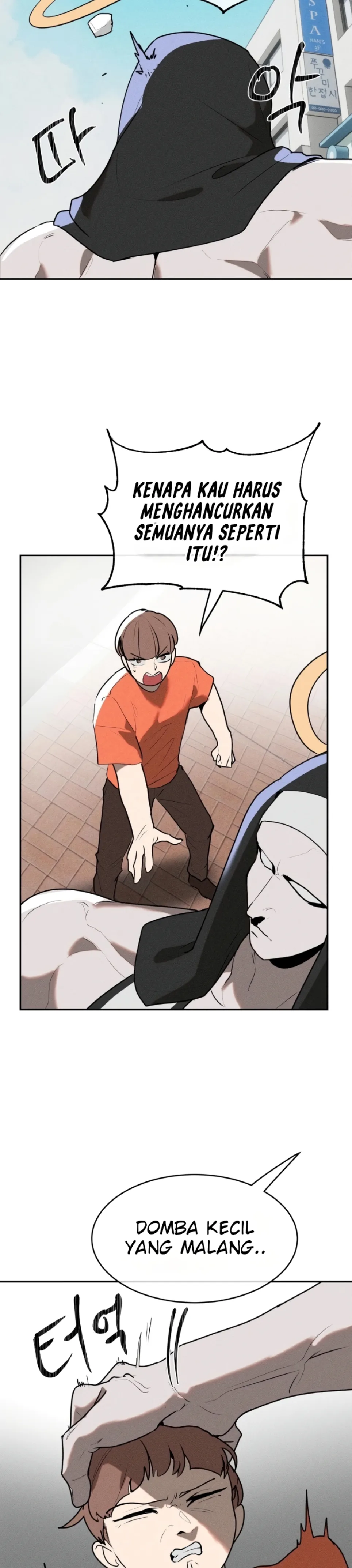 Magic Girl Service - Chapter 29 11