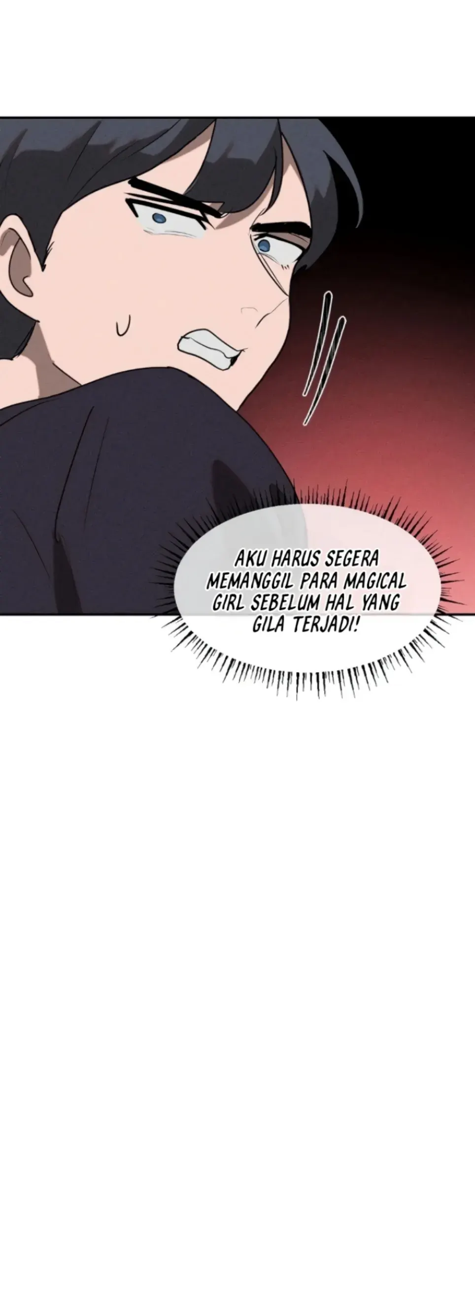 Magic Girl Service - Chapter 29 16