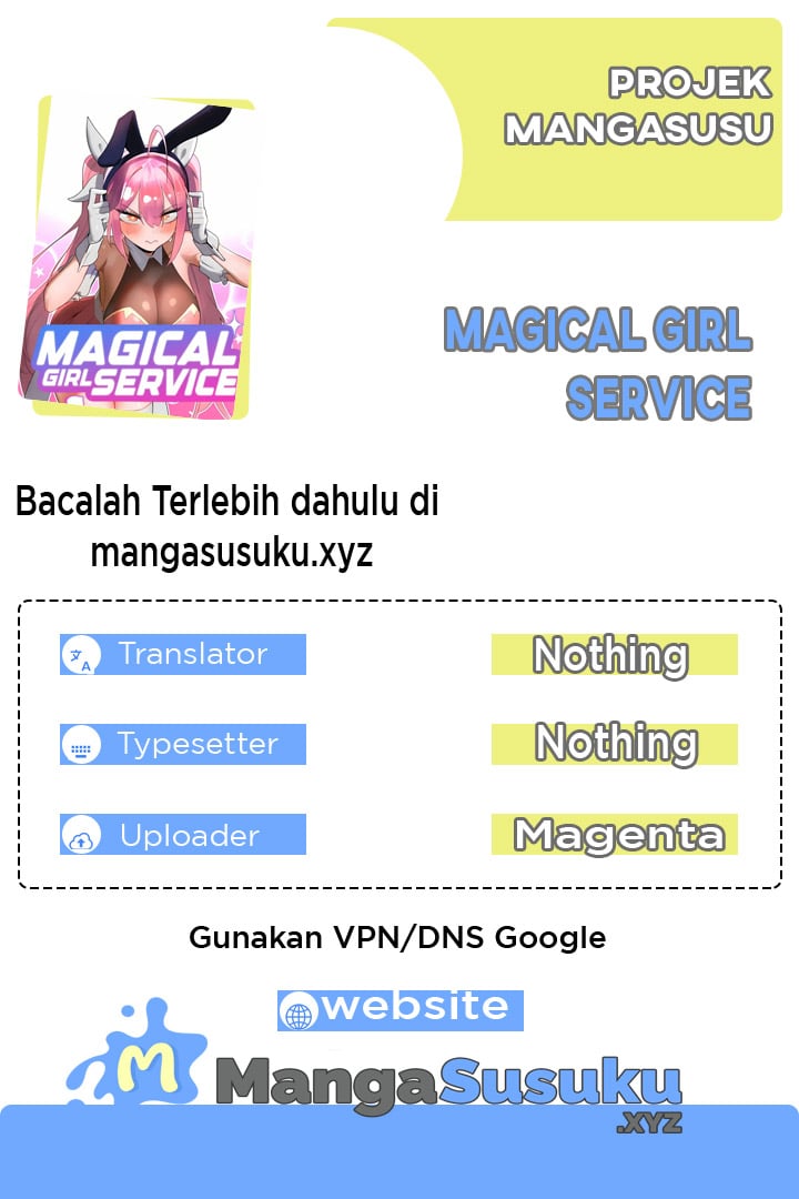 Magic Girl Service - Chapter 49 1 Magic Girl Service - Chapter 49 1