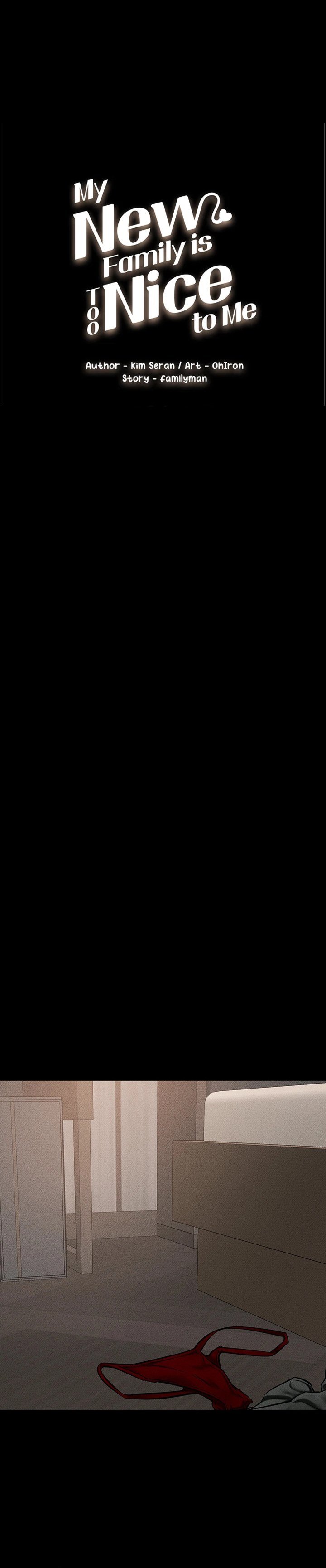 My New Family Treats Me Well - Chapter 51 2