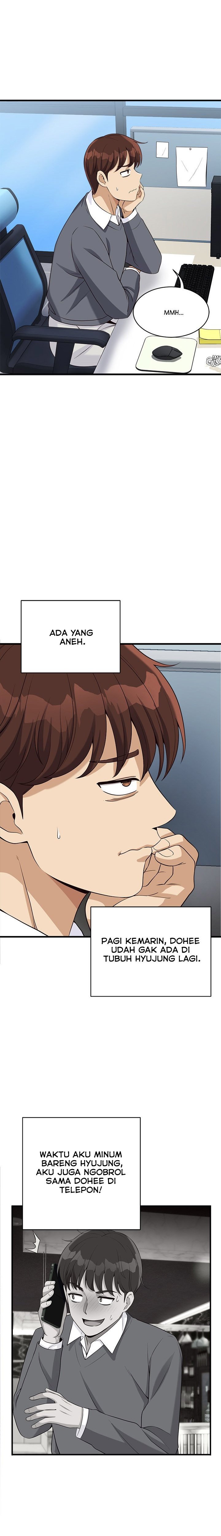 My Other Girlfriend, Culture Wave - Chapter 20 25 My Other Girlfriend, Culture Wave - Chapter 20 25