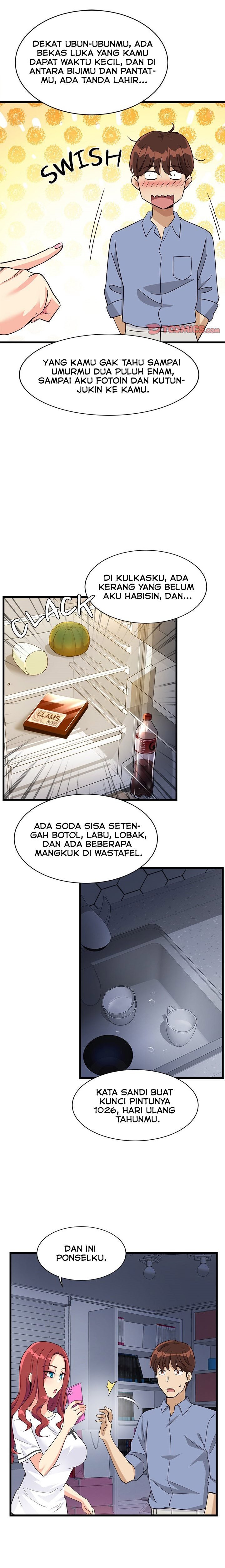 My Other Girlfriend, Culture Wave - Chapter 04 8 My Other Girlfriend, Culture Wave - Chapter 04 8