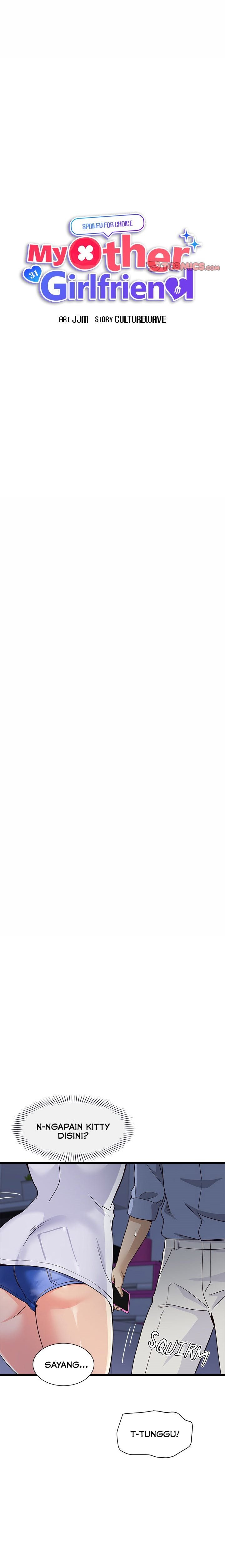 My Other Girlfriend, Culture Wave - Chapter 04 3 My Other Girlfriend, Culture Wave - Chapter 04 3