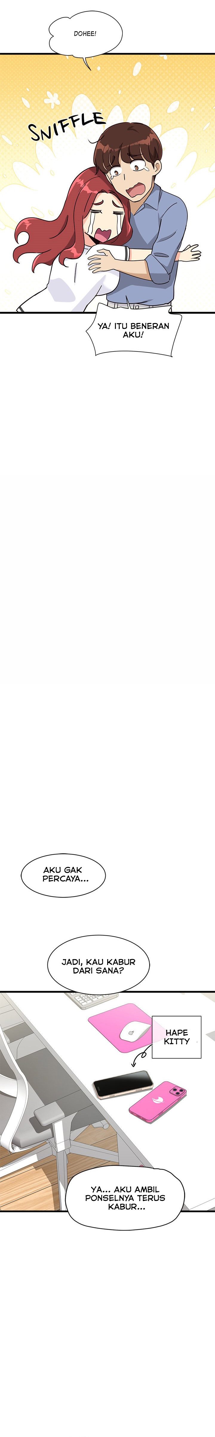 My Other Girlfriend, Culture Wave - Chapter 04 10 My Other Girlfriend, Culture Wave - Chapter 04 10