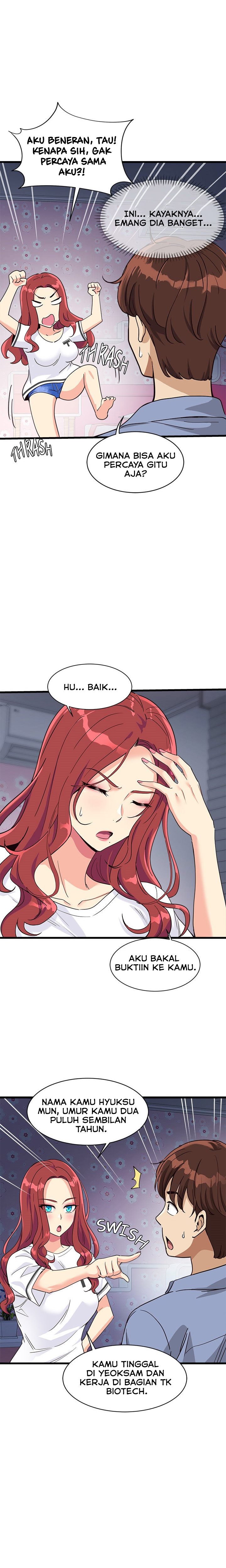 My Other Girlfriend, Culture Wave - Chapter 04 7 My Other Girlfriend, Culture Wave - Chapter 04 7