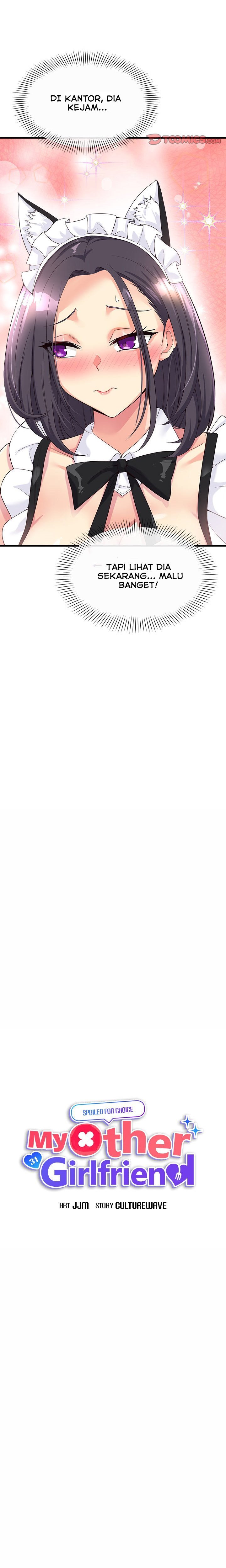 My Other Girlfriend, Culture Wave - Chapter 16 4 My Other Girlfriend, Culture Wave - Chapter 16 4